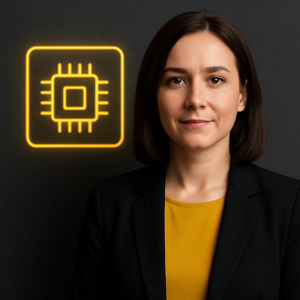 Maria Rossi, Responsabile Integrazione AI