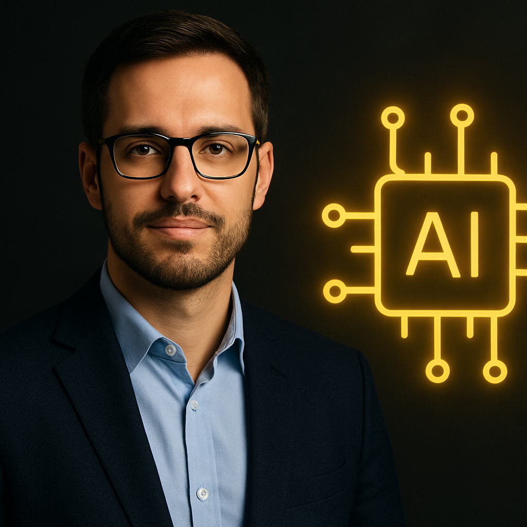 Lorenzo Bianchi, Lead Sviluppo Applicazioni AI