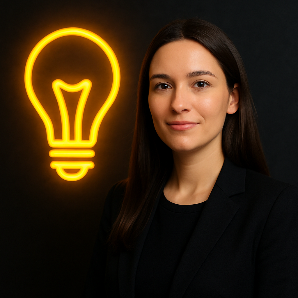 Giulia Romano, Consulente Strategico per l'AI